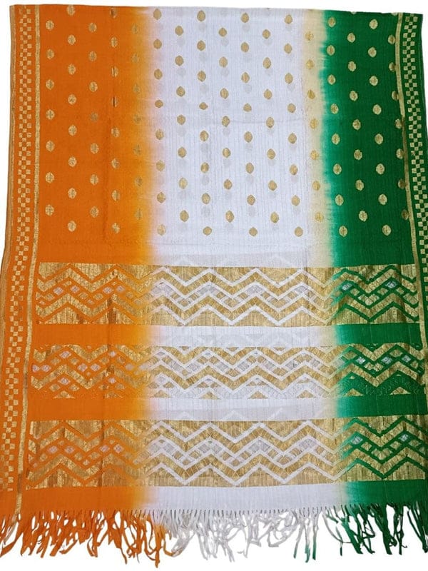 Festival Special Tiranga Dupatta