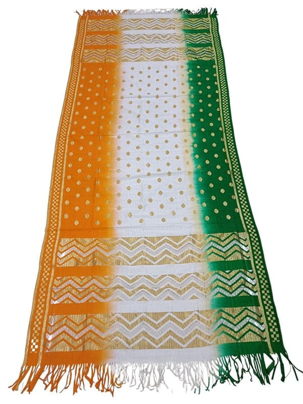 Festival Special Tiranga Dupatta