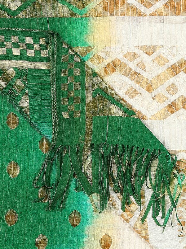 Festival Special Tiranga Dupatta