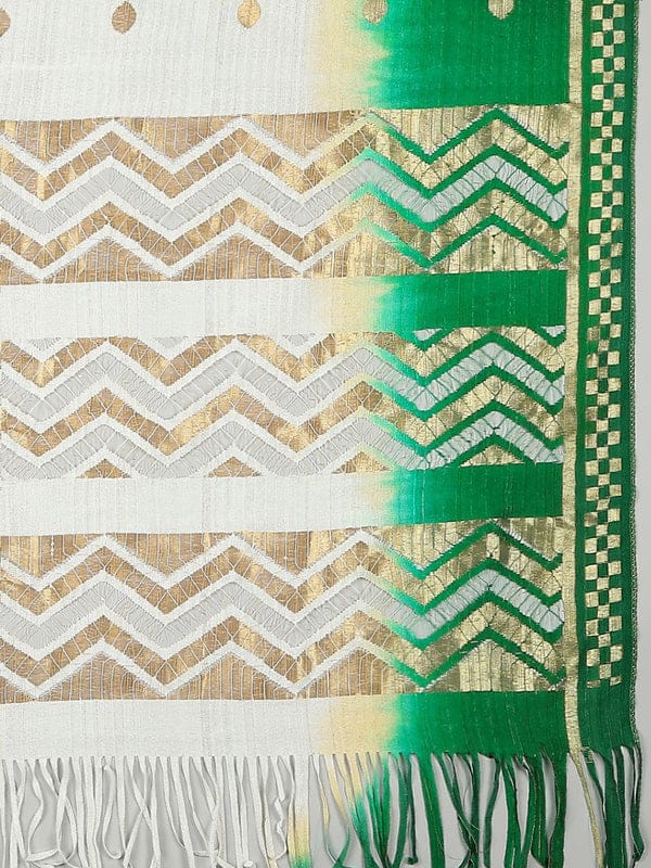 Festival Special Tiranga Dupatta