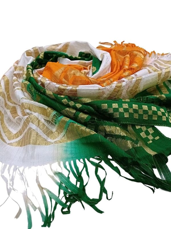 Festival Special Tiranga Dupatta