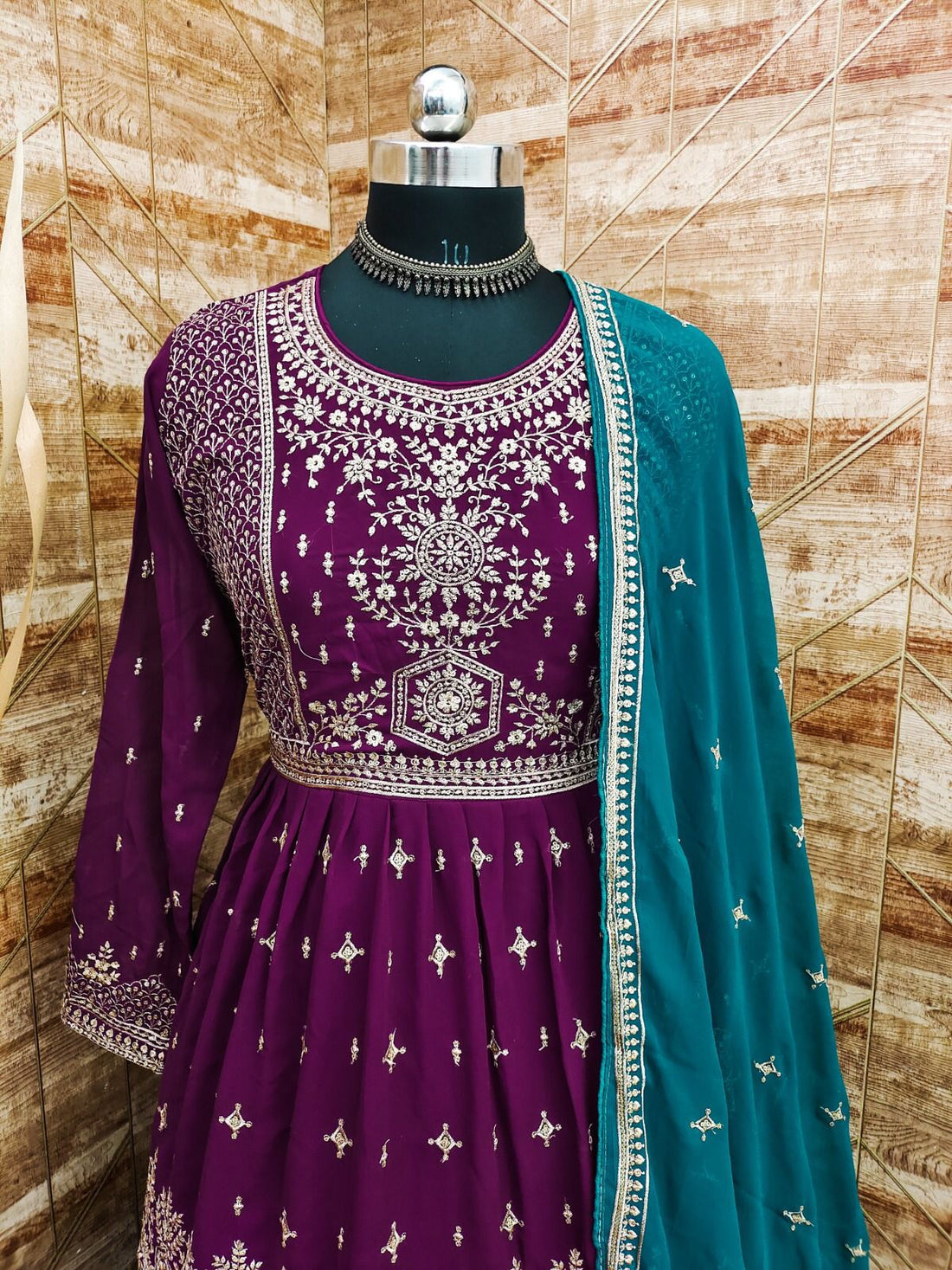 Beautiful Designer Radhika Series 9428-9432 Real Georgette Suit