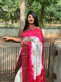Bandhani Saree