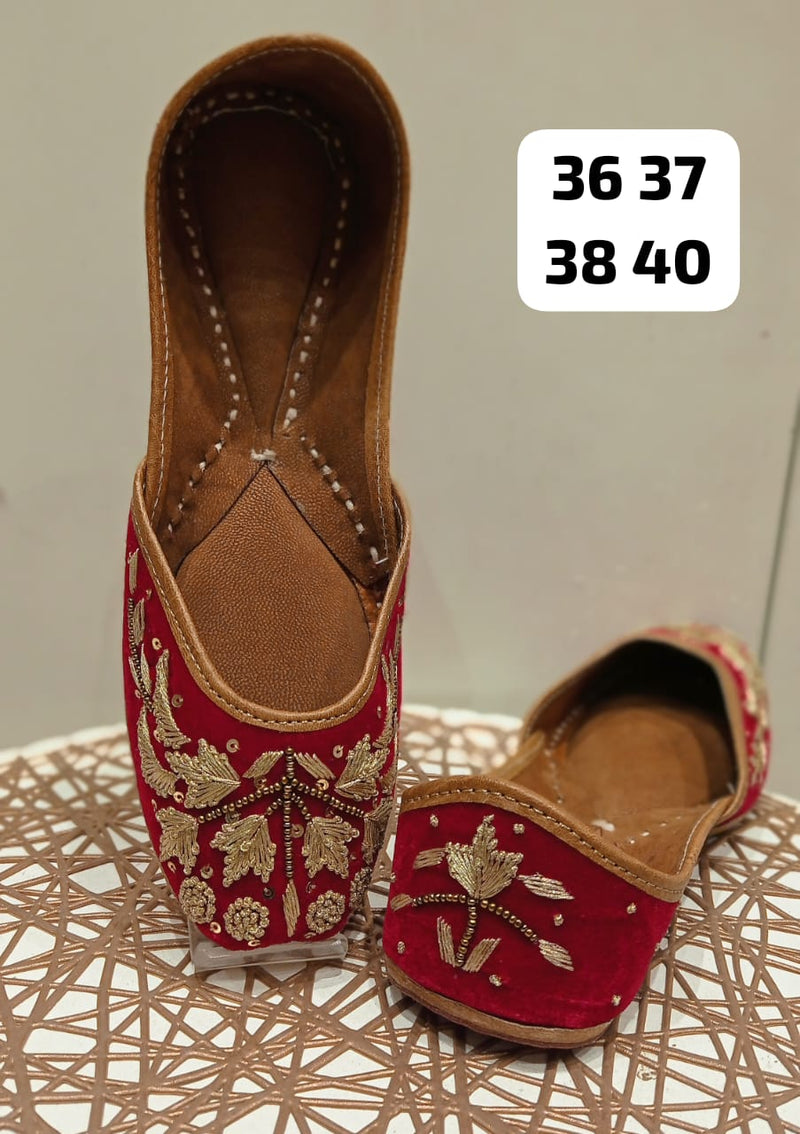 Women’s Punjabi Jutti