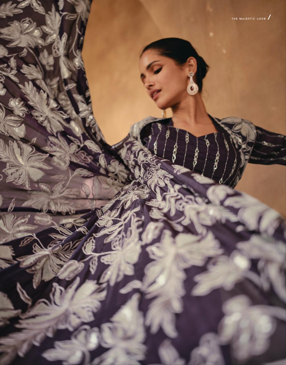 Sayuri Designer Jewel Pakistani Salwar kameez (3199x03)