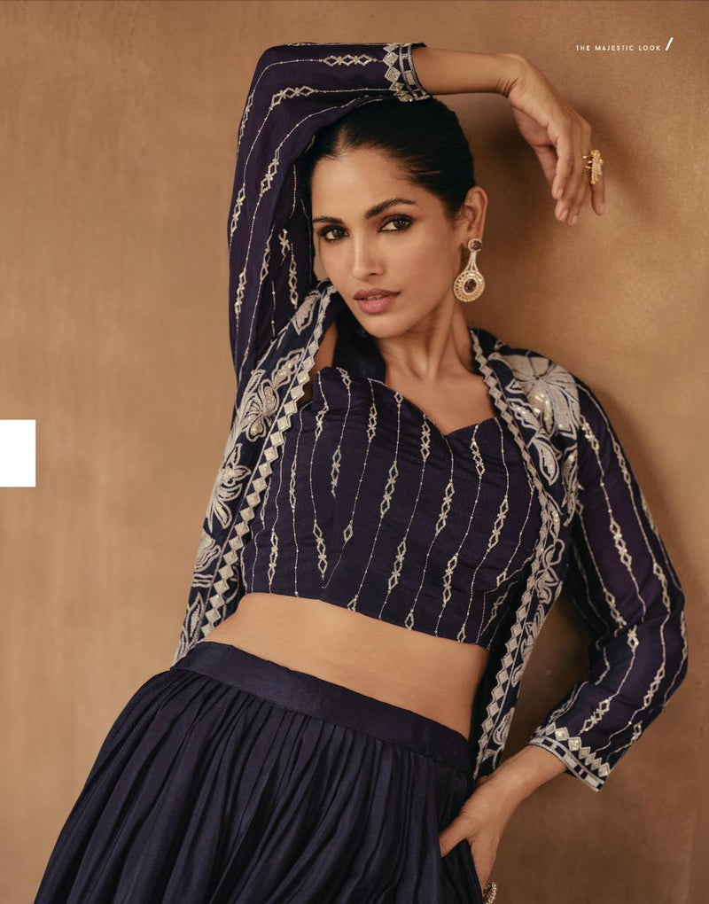 Sayuri Designer Jewel Pakistani Salwar kameez (3199x03)