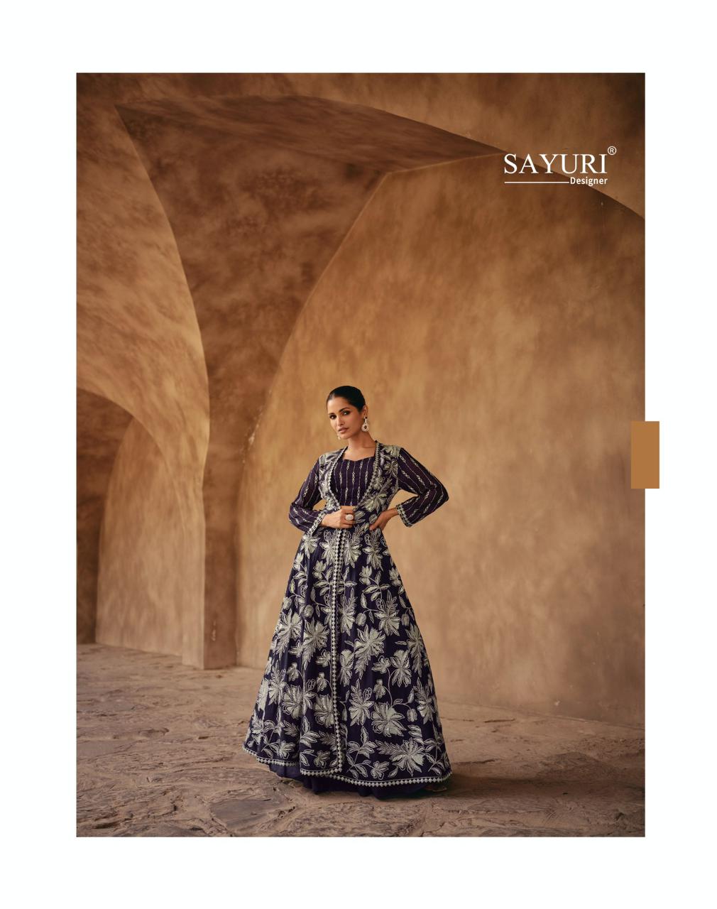 Sayuri Designer Jewel Pakistani Salwar kameez (3199x03)