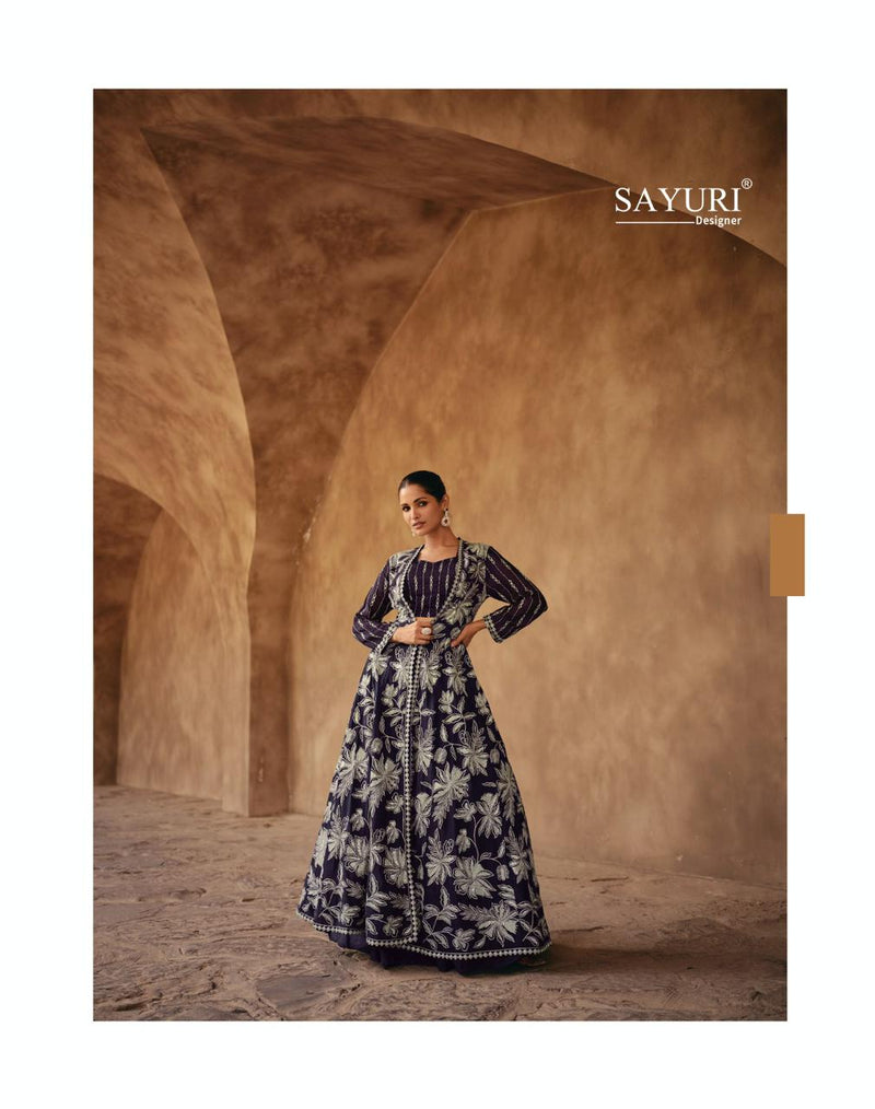 Sayuri Designer Jewel Pakistani Salwar kameez (3199x03)