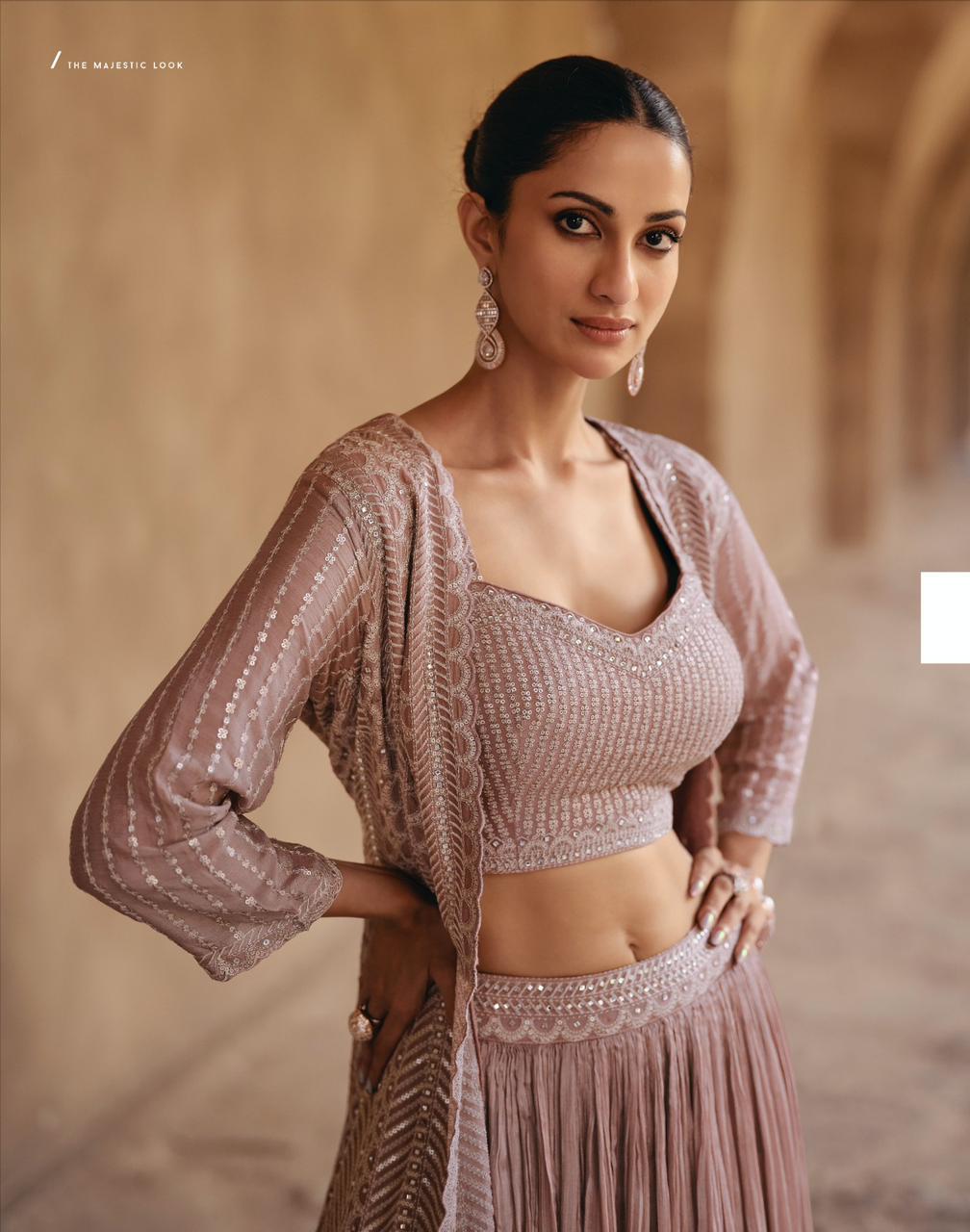 Sayuri Designer Jewel Pakistani Salwar kameez (3199x03)