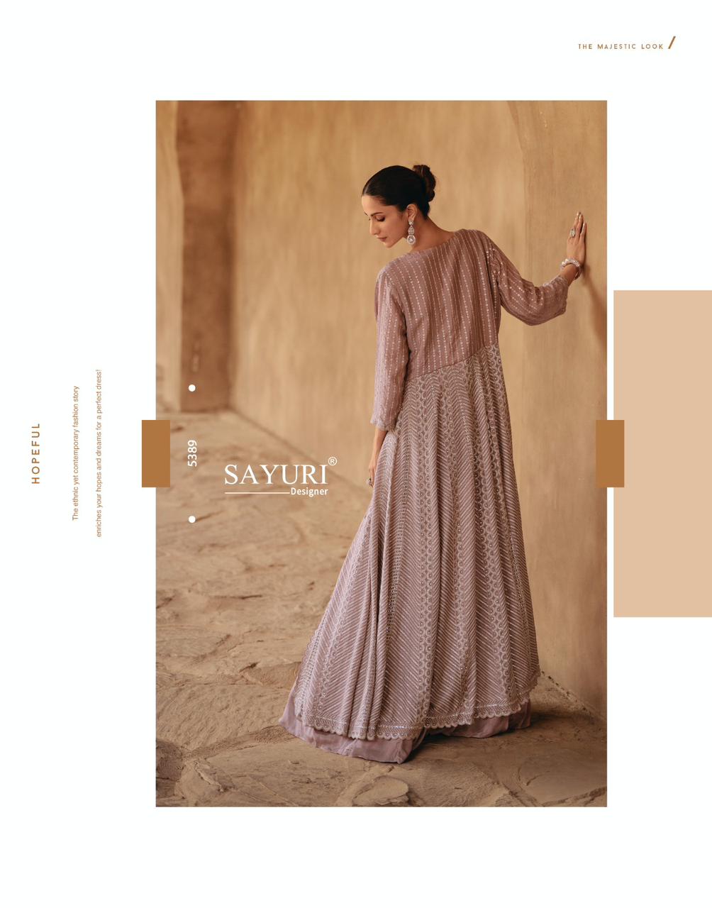 Sayuri Designer Jewel Pakistani Salwar kameez (3199x03)