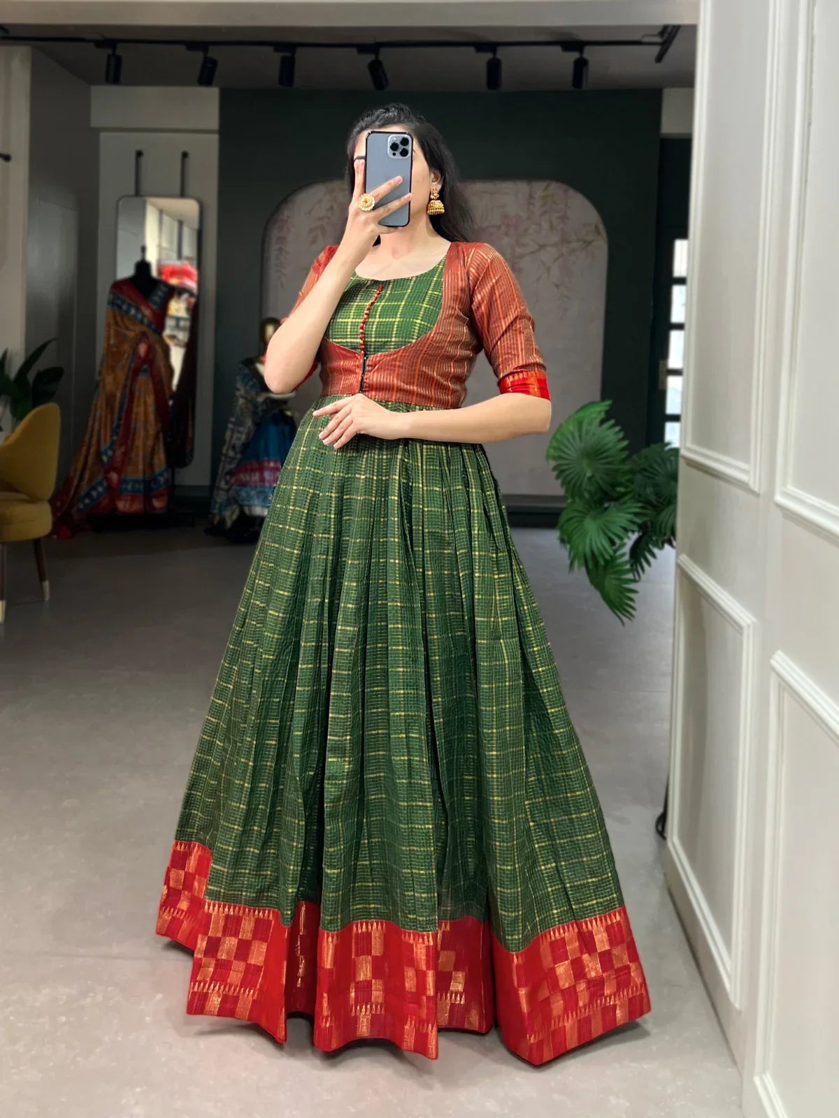 Wedding Wear Special Gown D.No. 5309