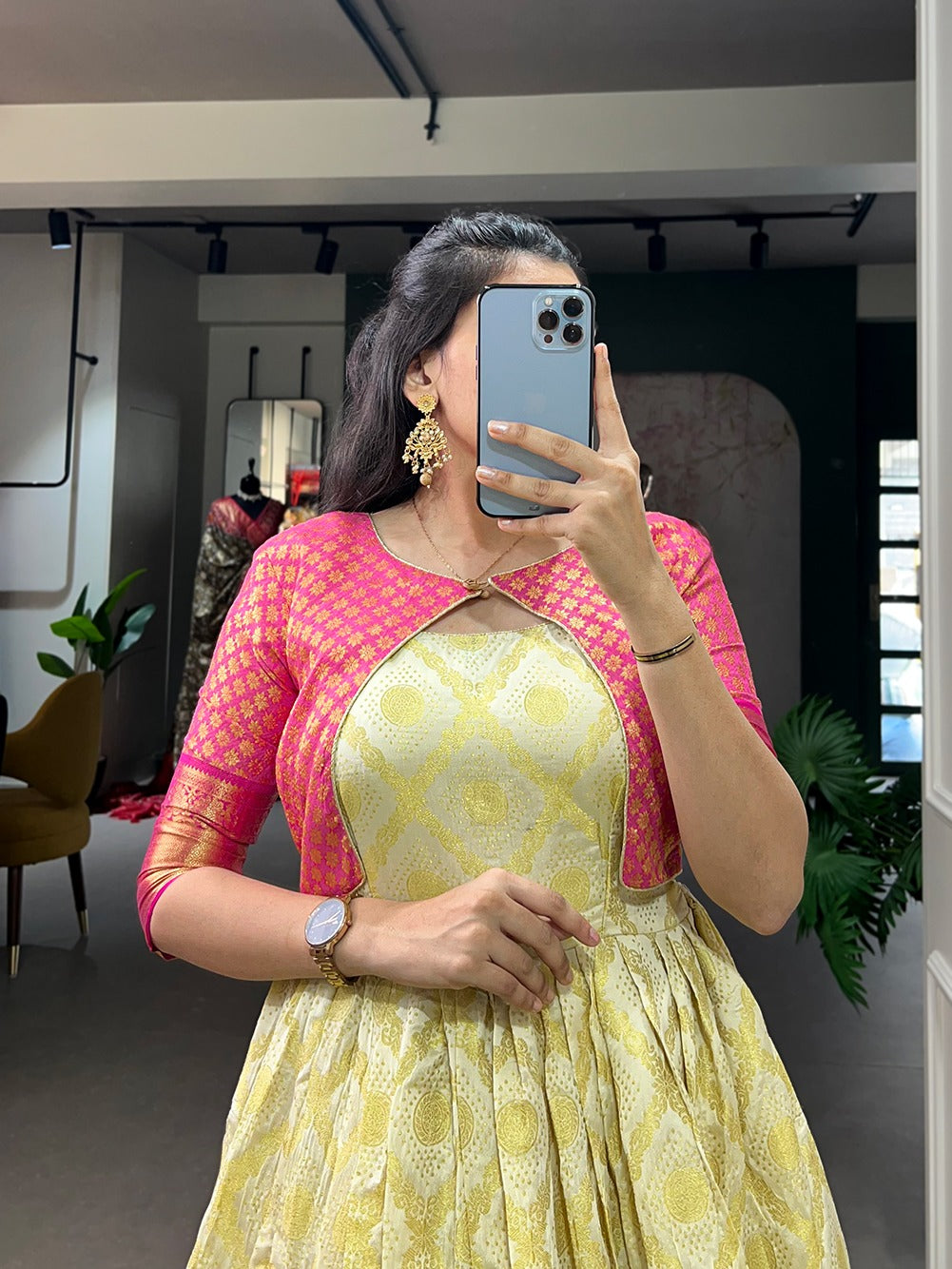 Designer Party Wear Special Gown Collection