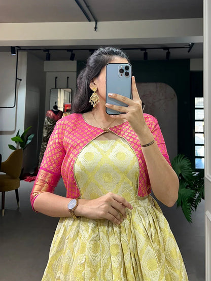 Designer Party Wear Special Gown Collection