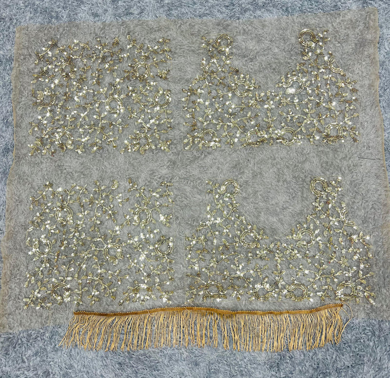 Beautiful Designer Soft Net Sequanc Saree Design 5313