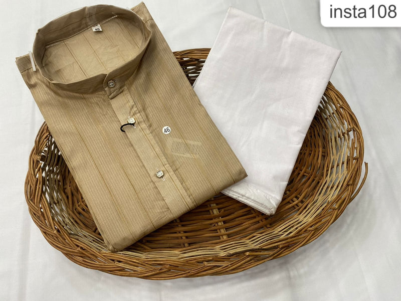 Beautiful Premium Men's Traditional & Simple kurta Pajama