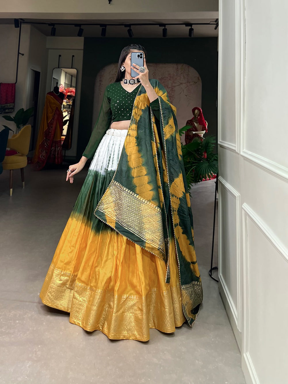 Navratri Lehenga Choli
