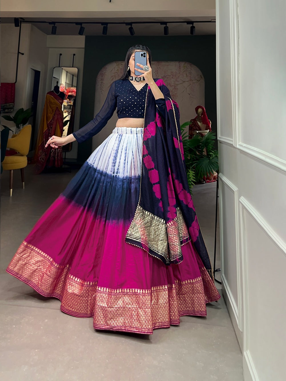 Navratri Lehenga Choli