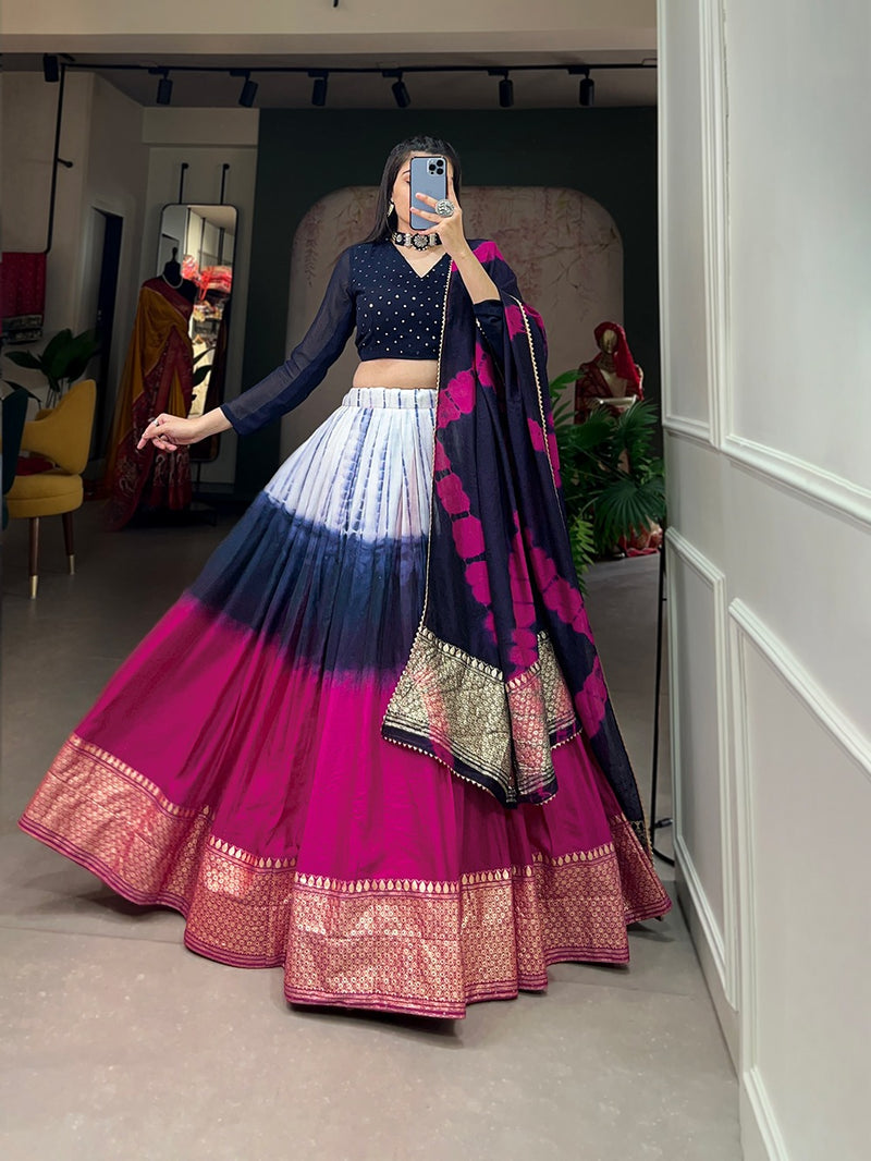 Navratri Lehenga Choli