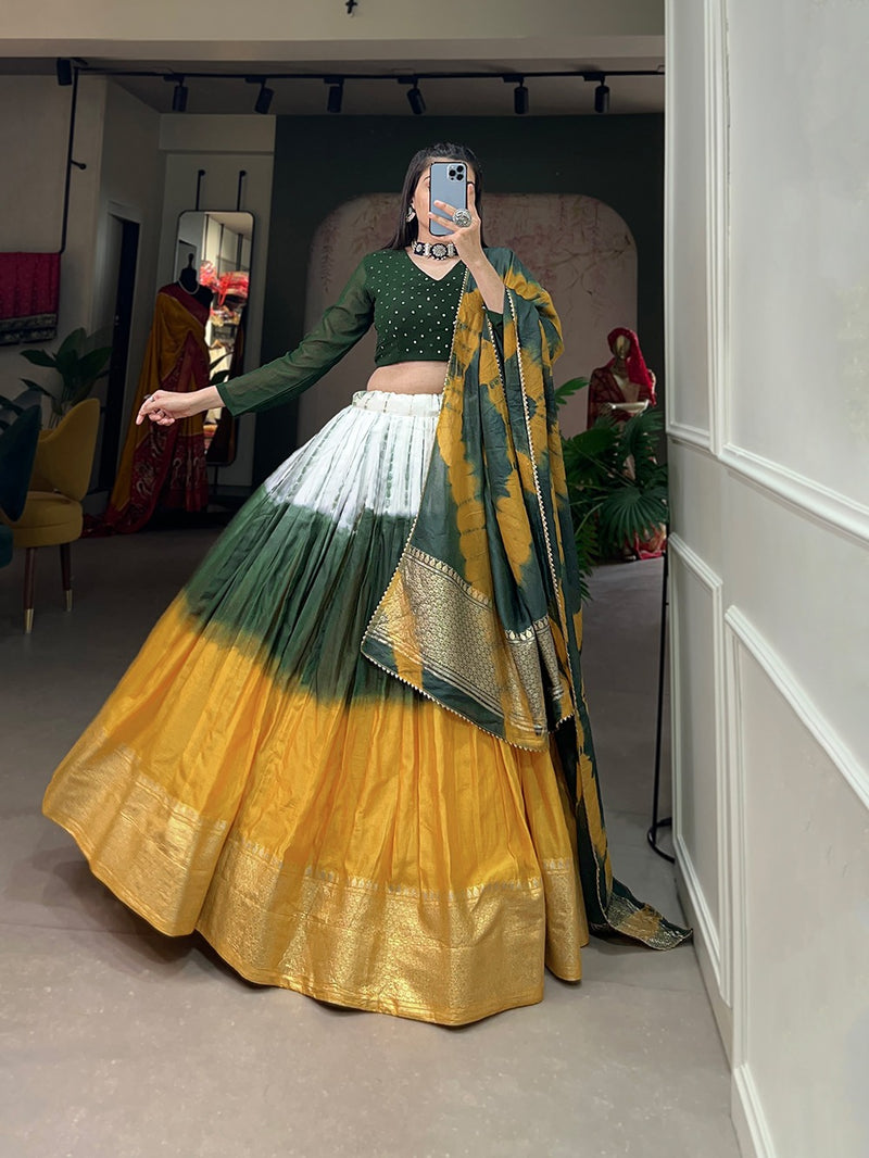 Navratri Lehenga Choli