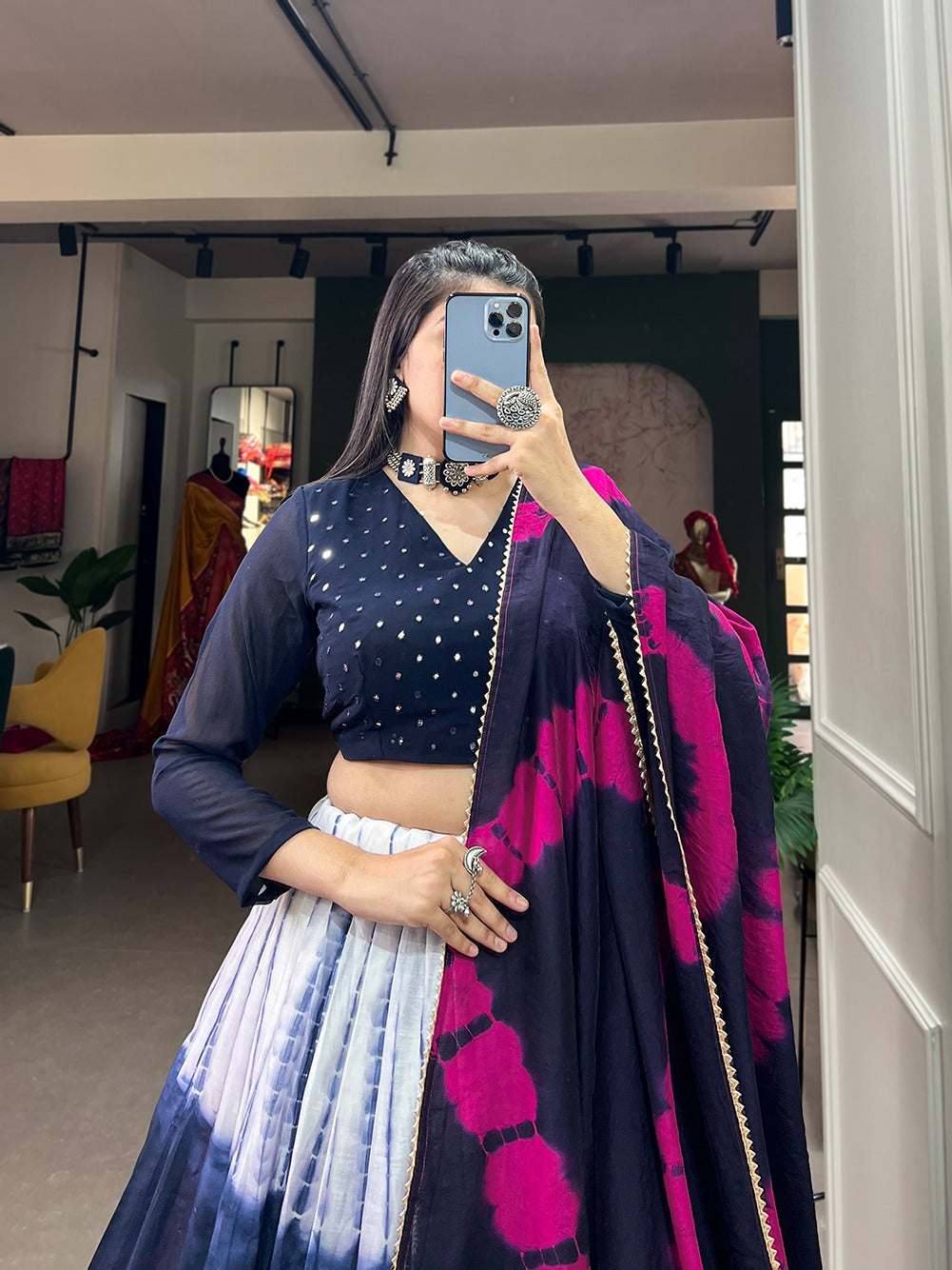 Navratri Lehenga Choli