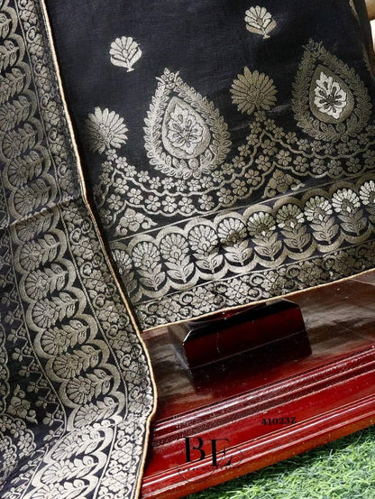 Beautiful Designer Pure Viscose Dola Silk Salwer Suit