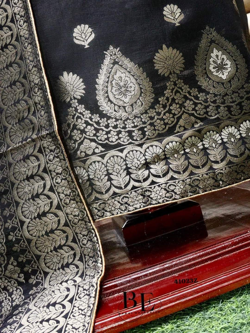 Beautiful Designer Pure Viscose Dola Silk Salwer Suit