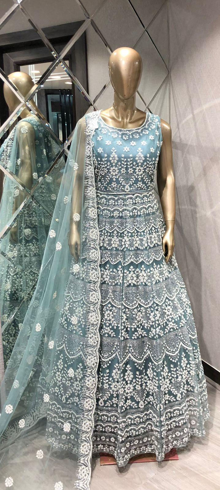 Boutique Designer Lehenga Choli