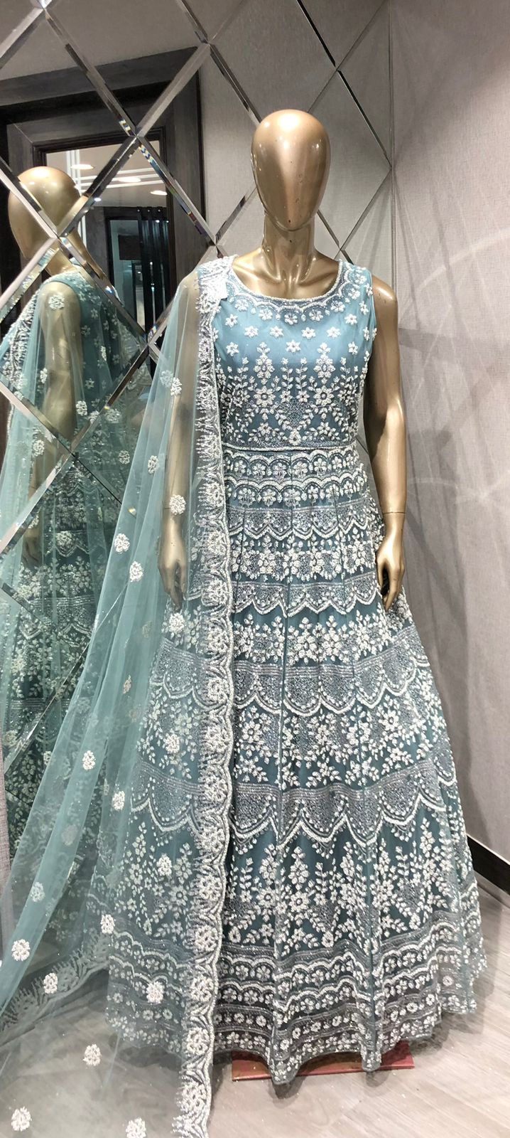 Boutique Designer Lehenga Choli