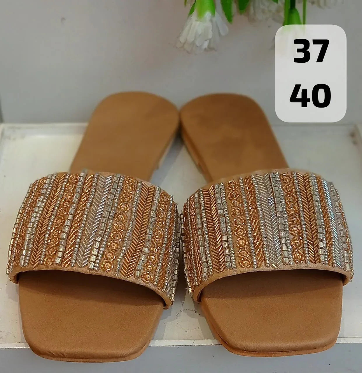 Beautiful Ethnic Women’s Punjabi Juttis