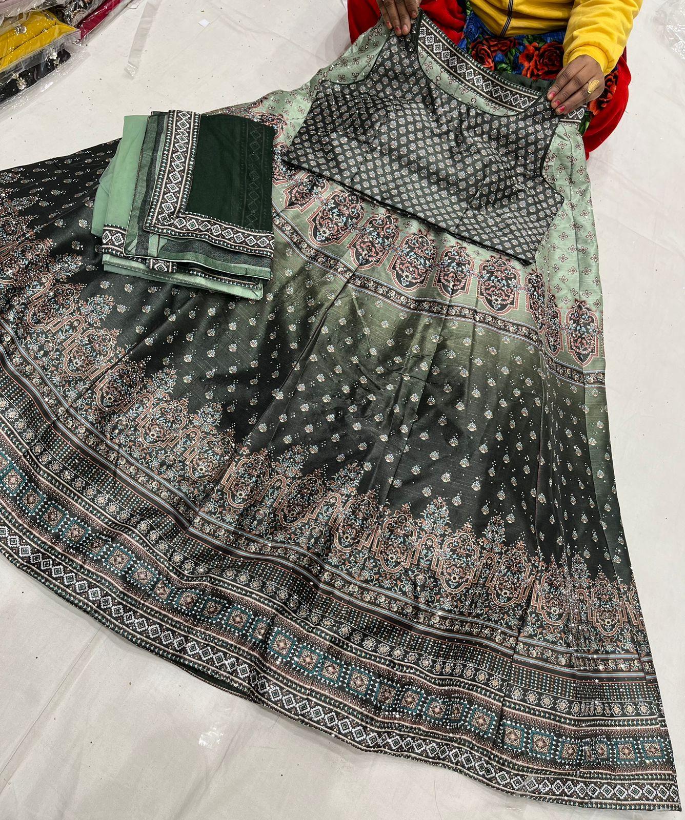 Beautiful Punjabi Wedding Designer Suit