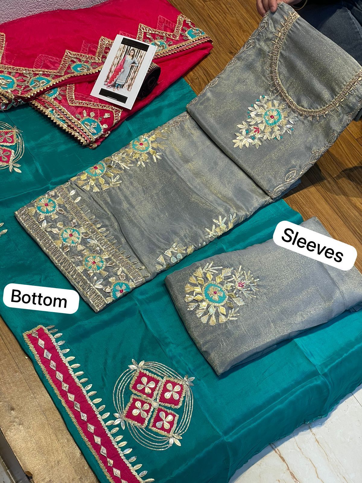 Beautiful Punjabi Designer Suit