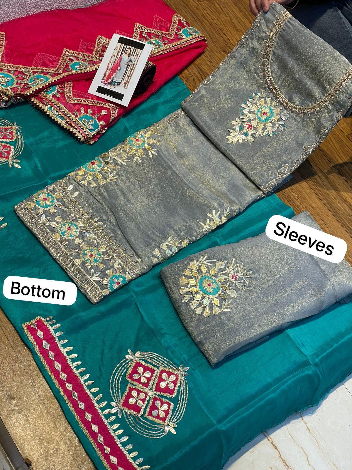 Beautiful Punjabi Designer Suit