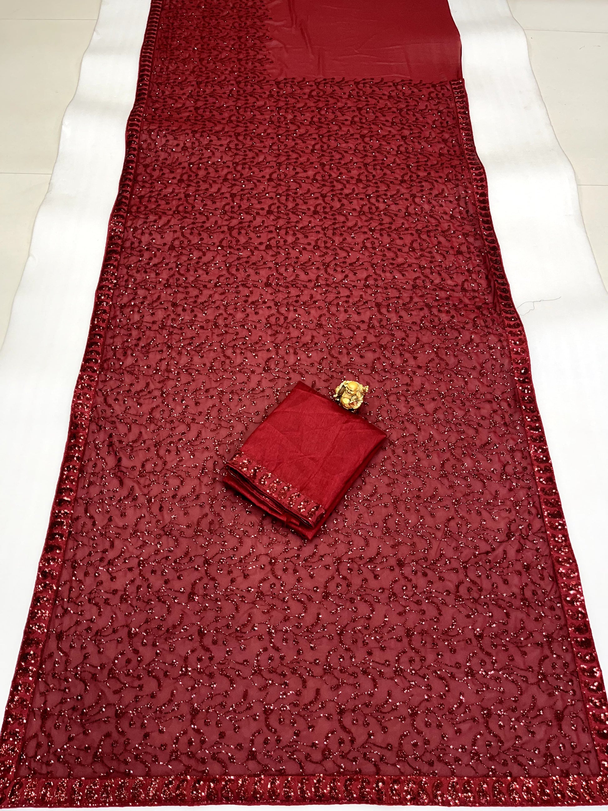 Sequence Saree