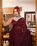 Sequence Saree