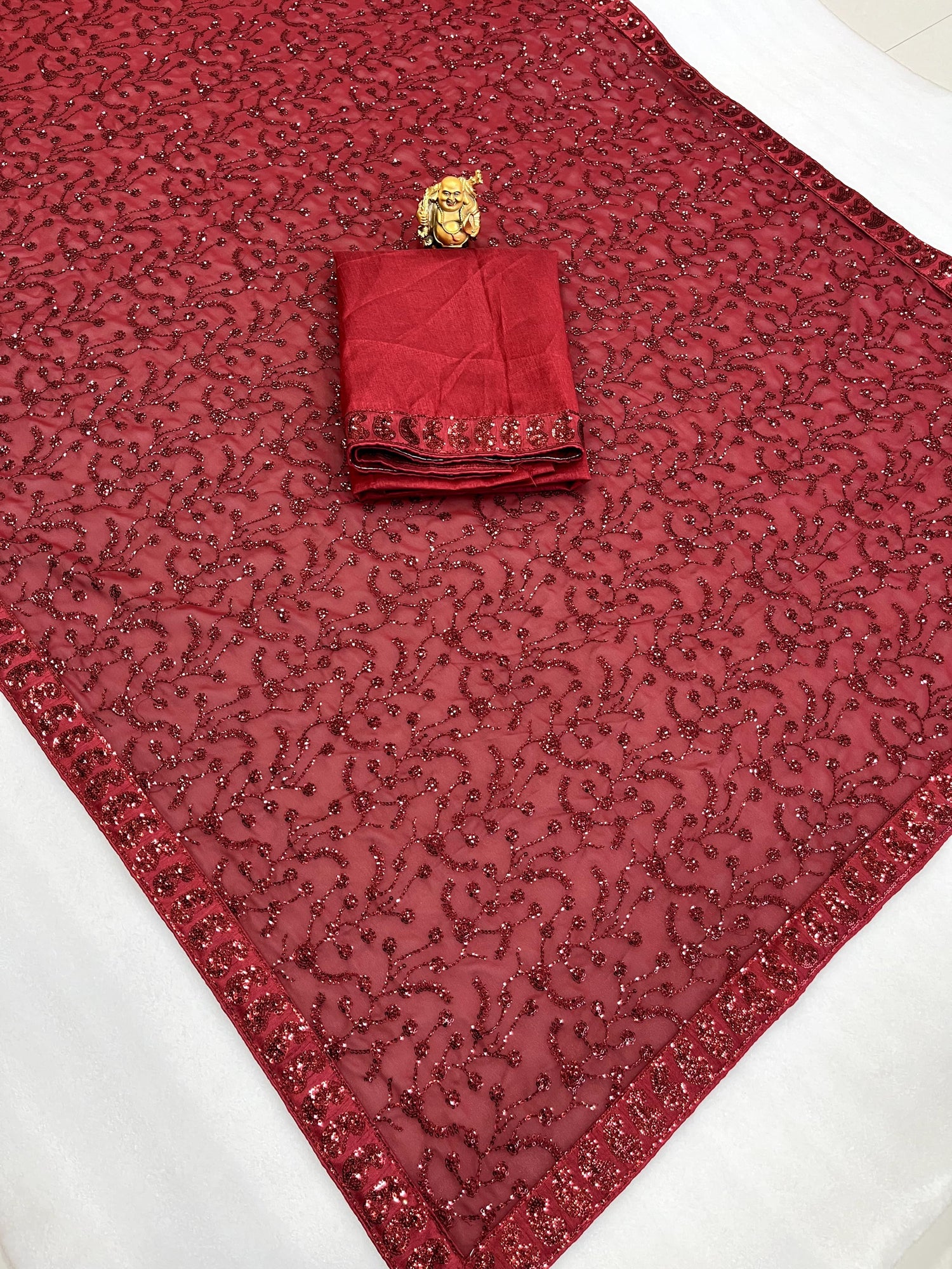 Sequence Saree