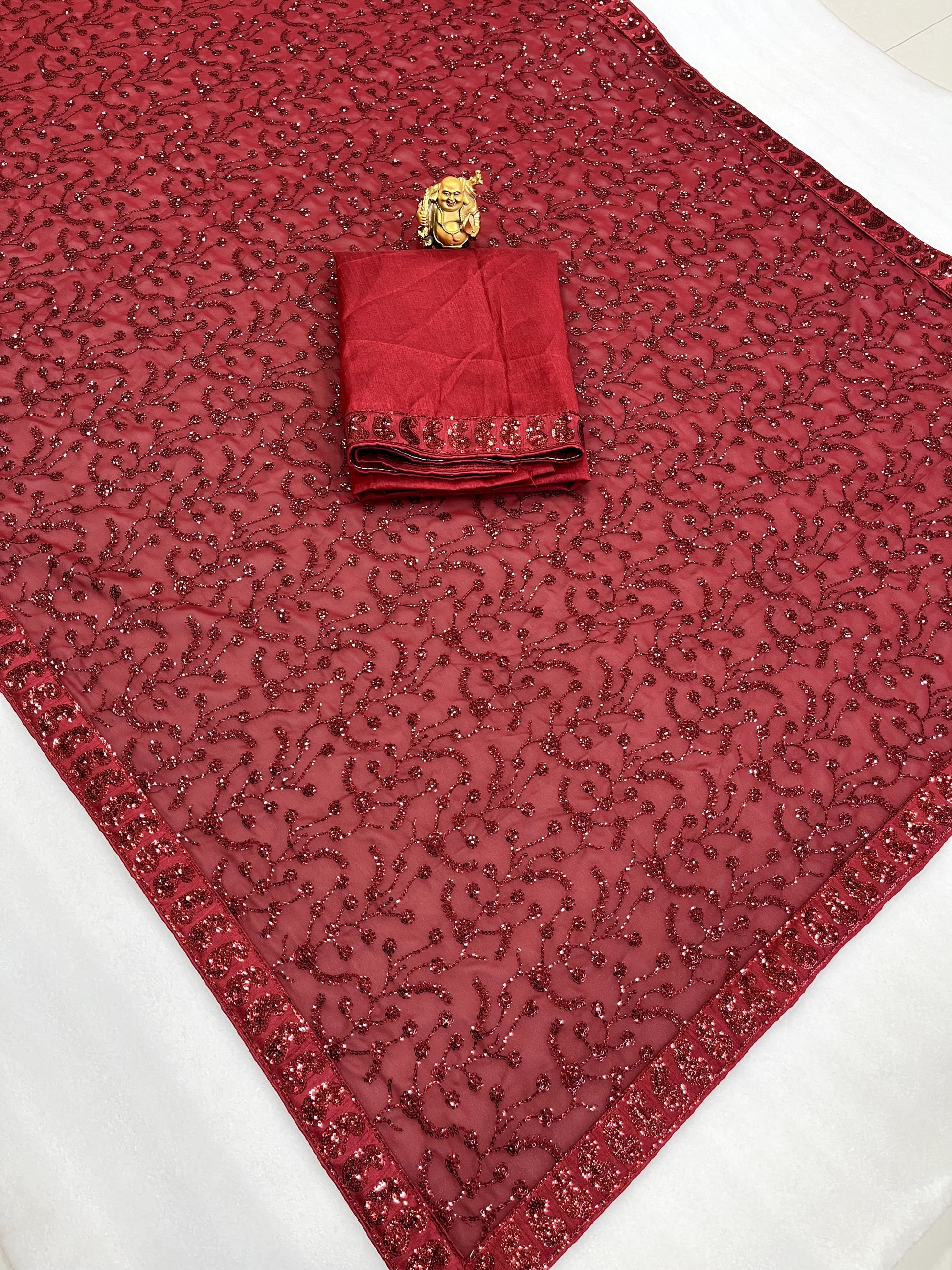 Sequence Saree