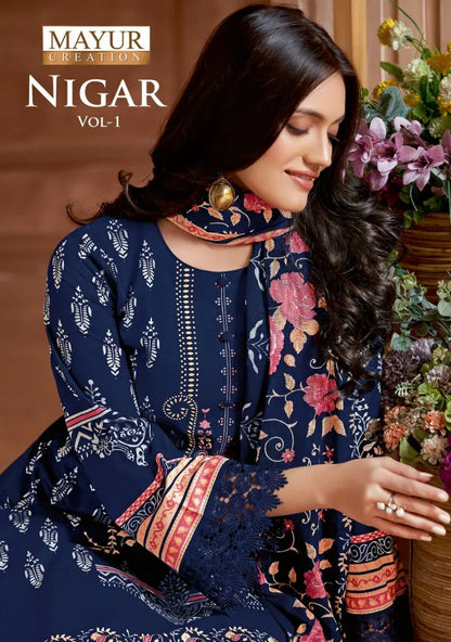 Mayur Nigar Vol-1  (390X08)