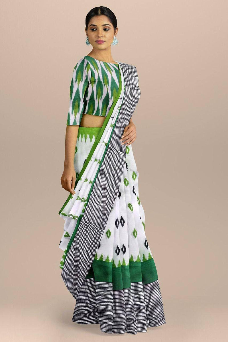 Beautiful Designer Soft Pure Cotton Saree
