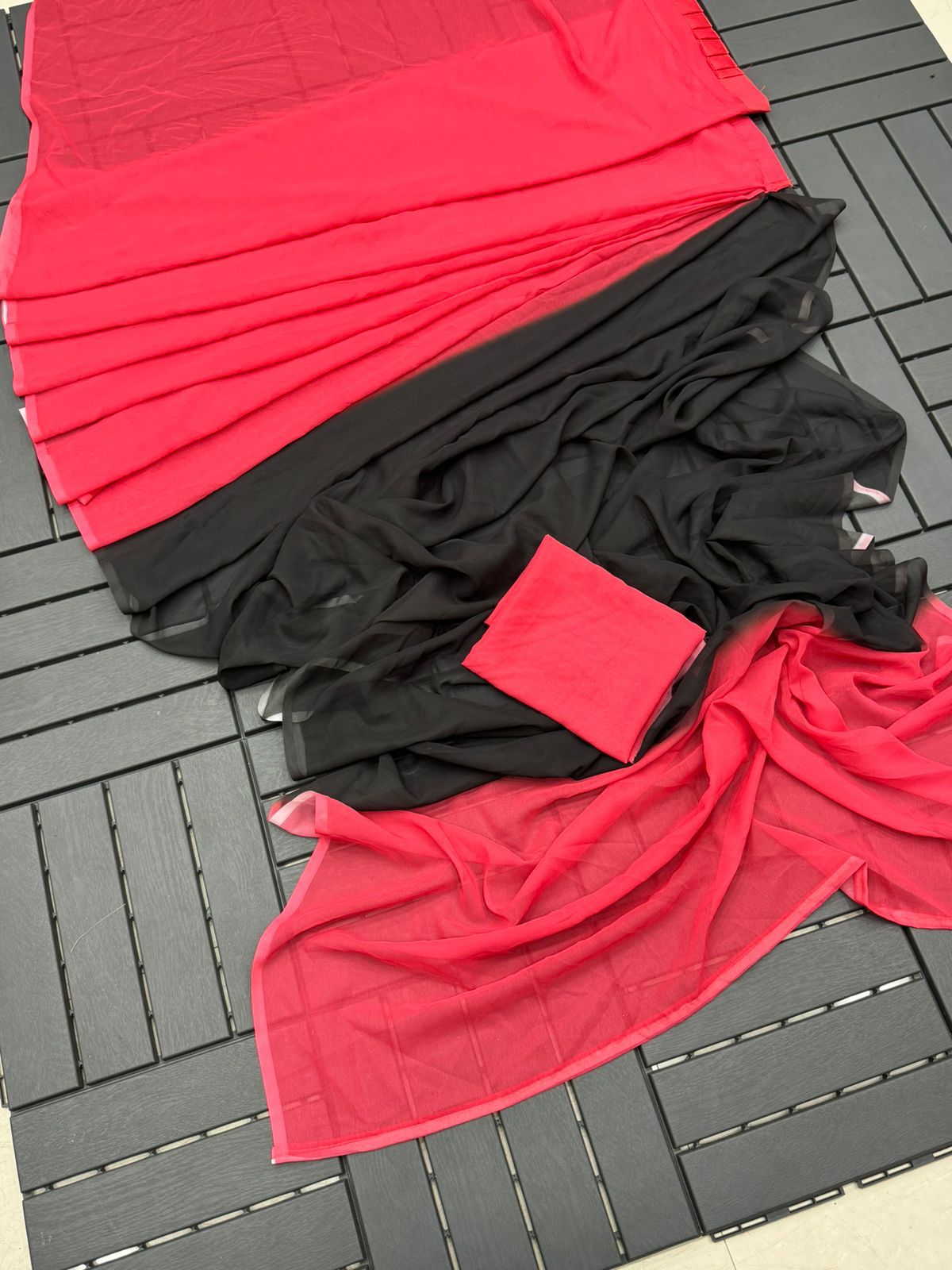 Beautiful Aliya One Minute Ready To Wear Saree