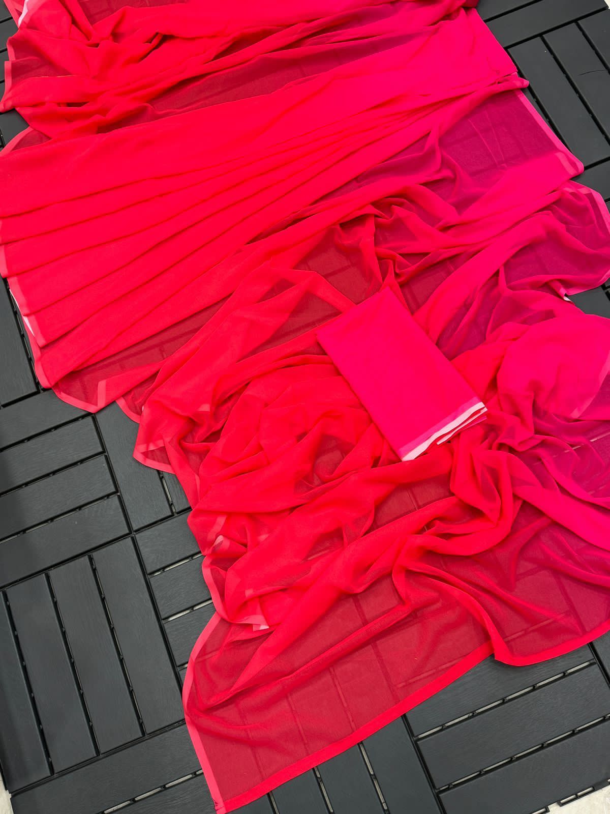 Beautiful Aliya One Minute Ready To Wear Saree