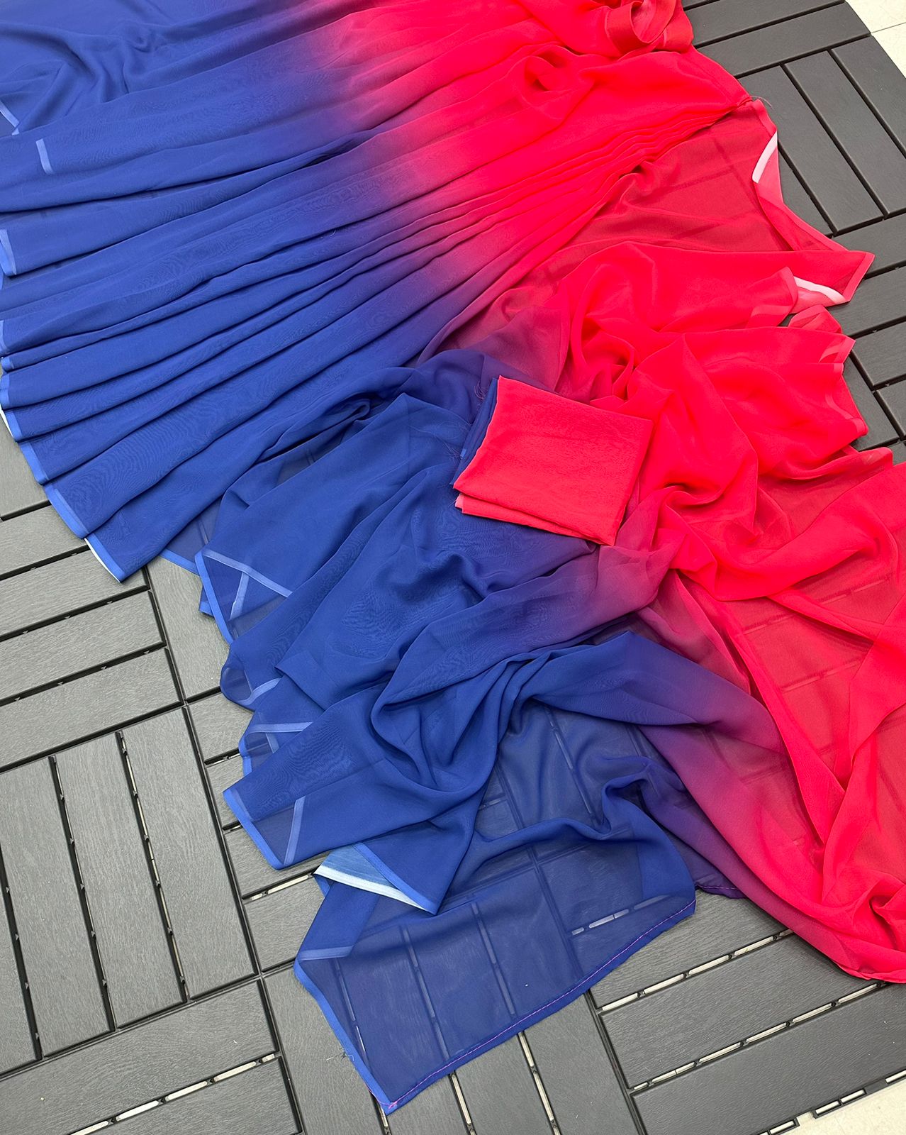 Beautiful Aliya One Minute Ready To Wear Saree