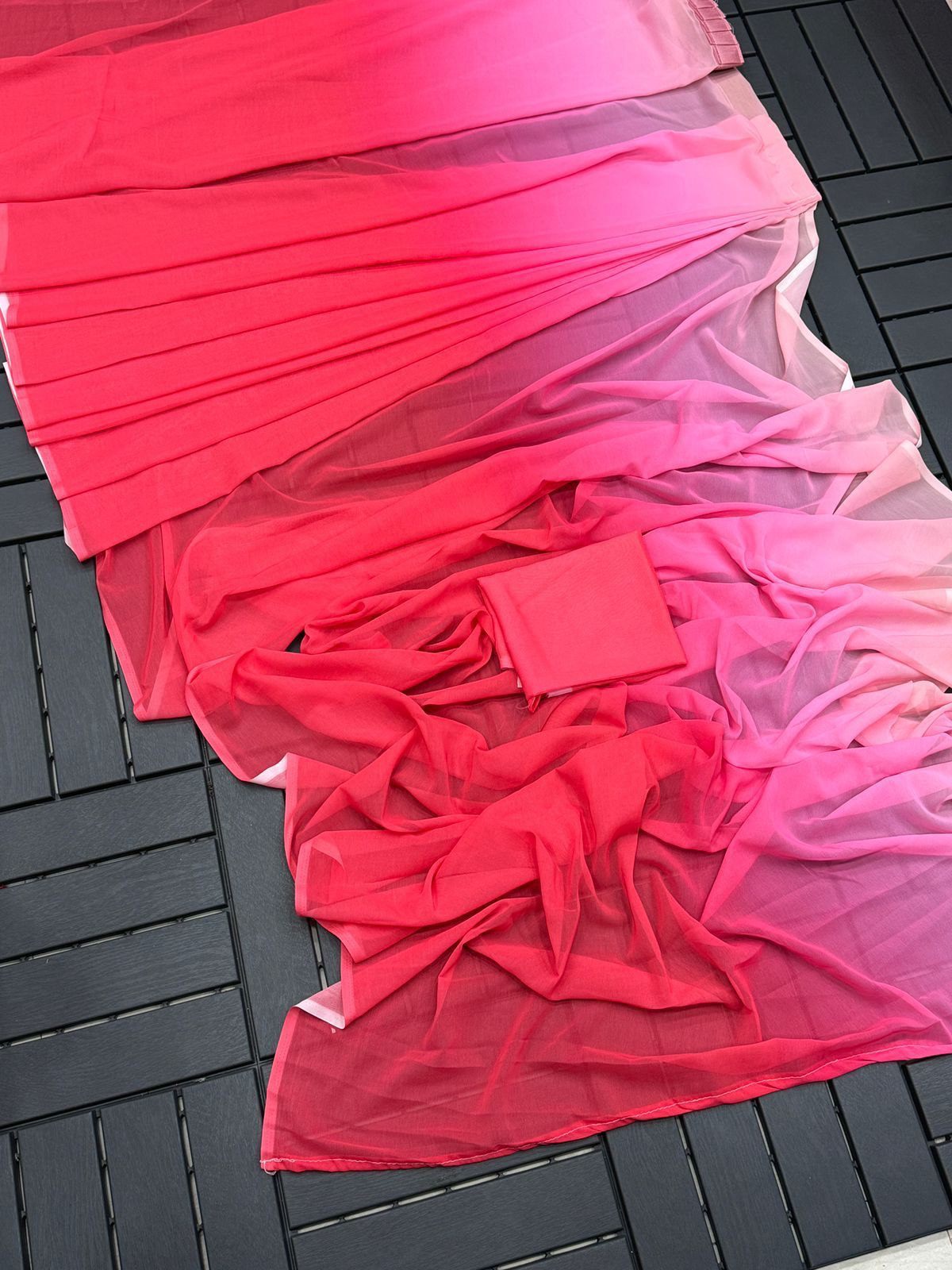 Beautiful Aliya One Minute Ready To Wear Saree