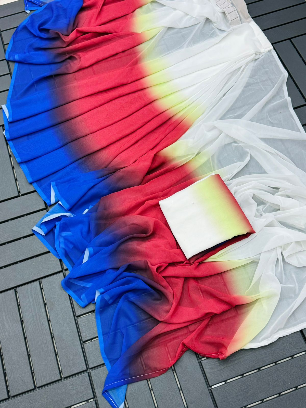 Beautiful Aliya One Minute Ready To Wear Saree