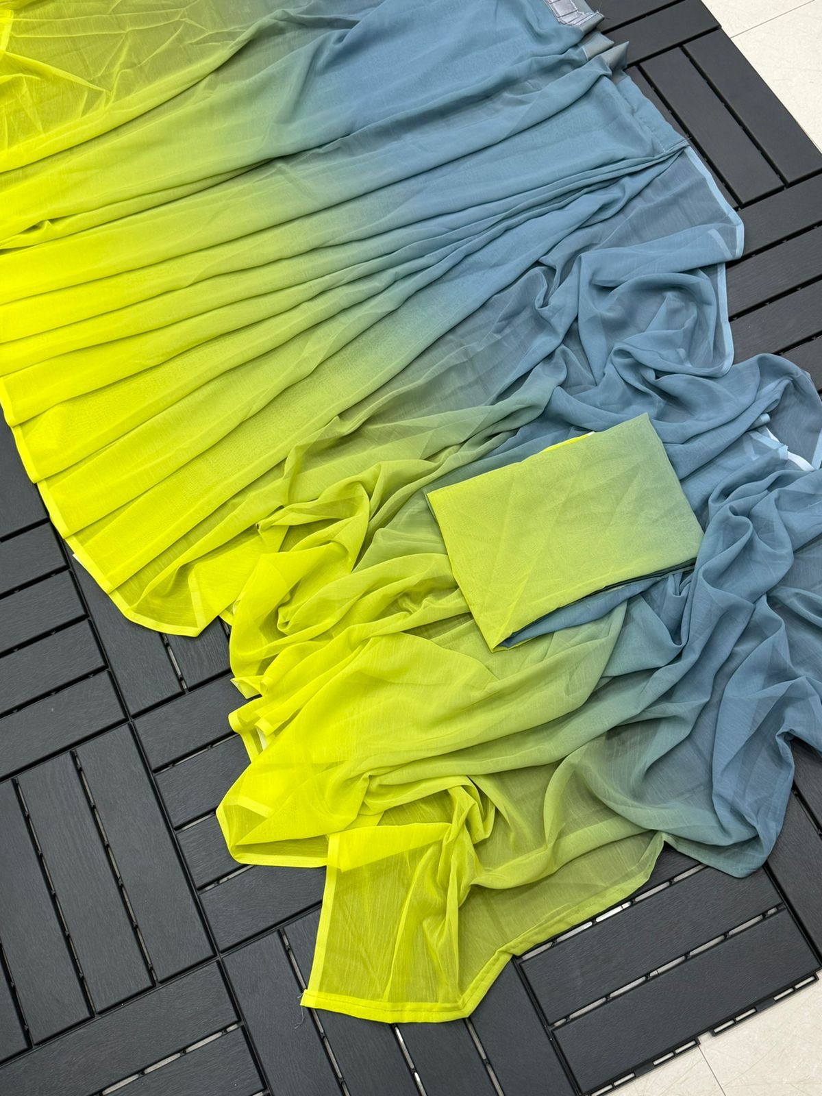 Beautiful Aliya One Minute Ready To Wear Saree