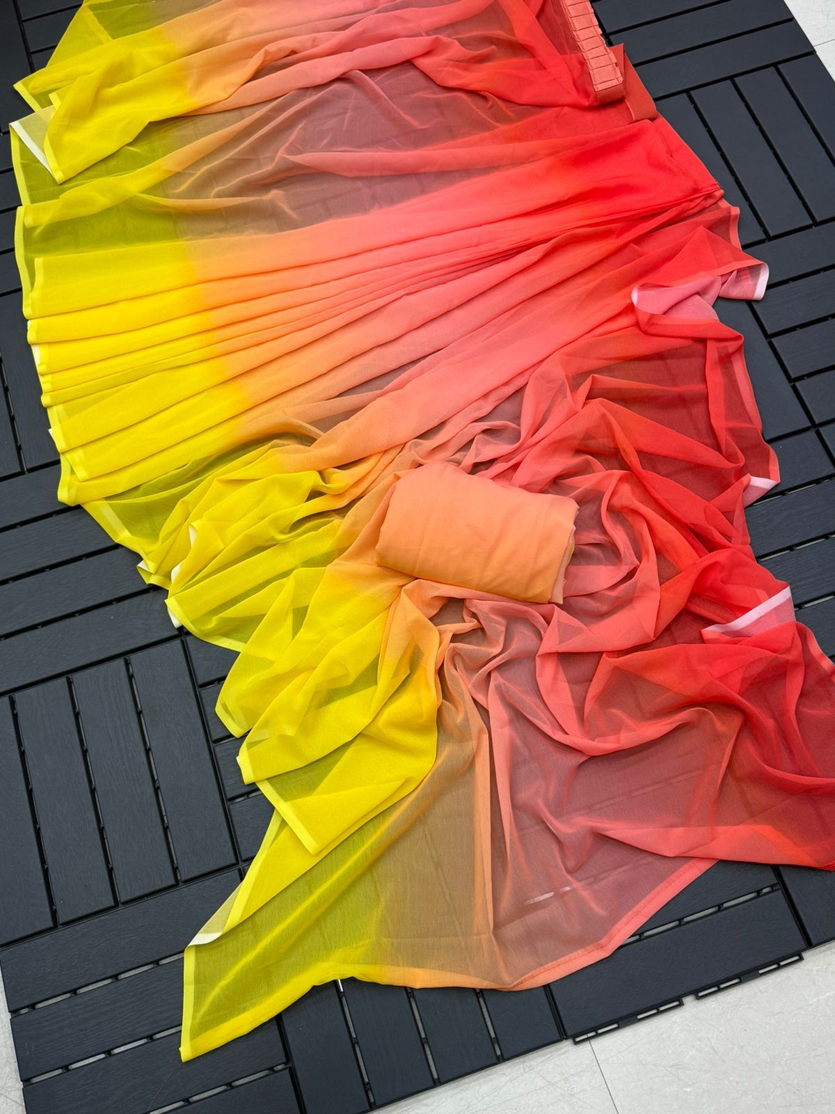 Beautiful Aliya One Minute Ready To Wear Saree