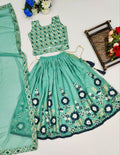 kids lehenga choli