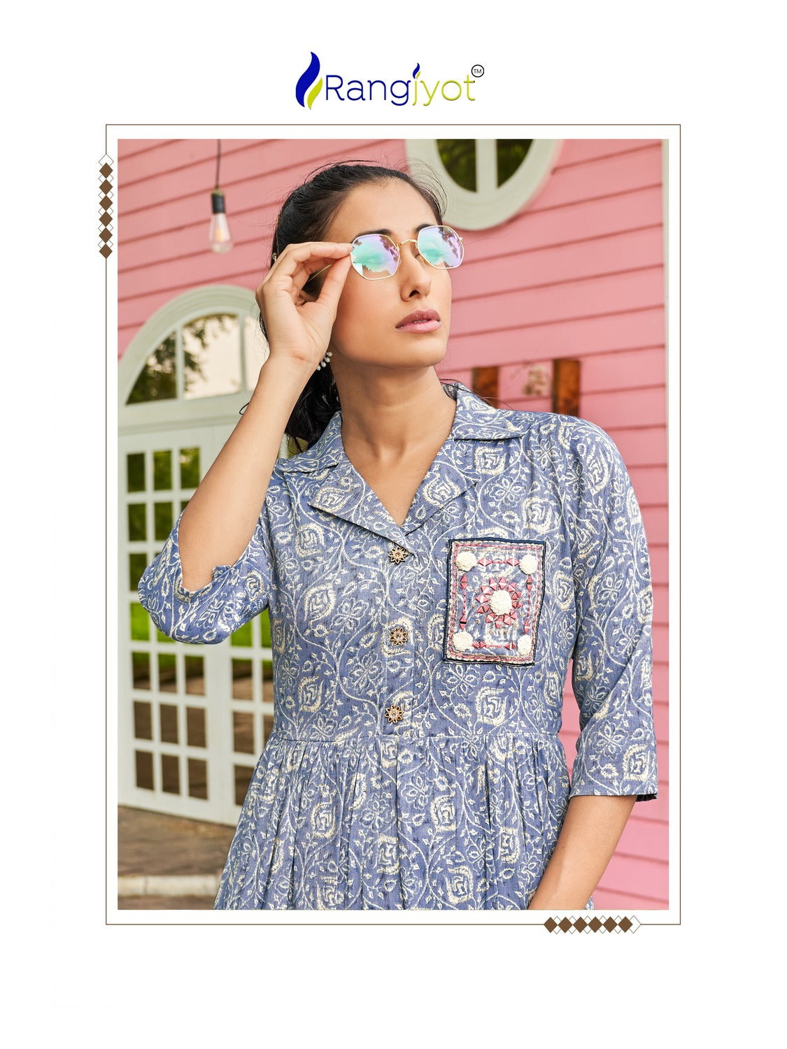 Rangjyot Avanta Vol 1 Stylish Cool Designs Cord Sets For Woman (785x05)