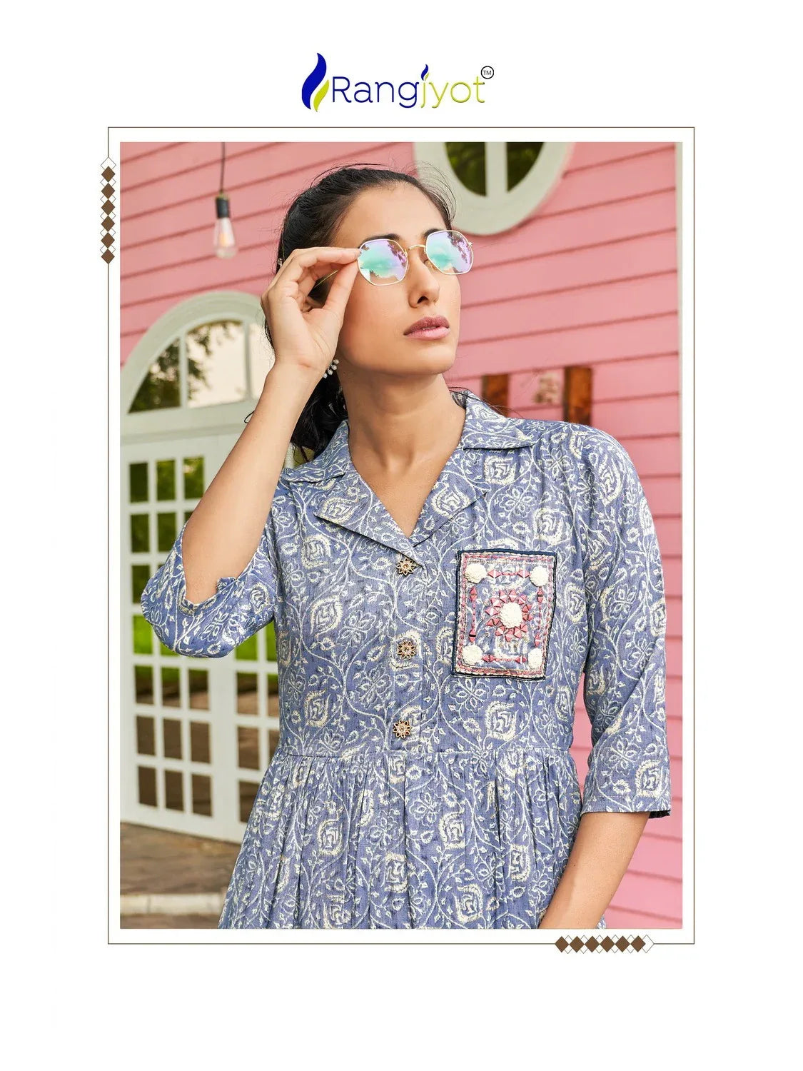 Rangjyot Avanta Vol 1 Stylish Cool Designs Cord Sets For Woman (785x05)