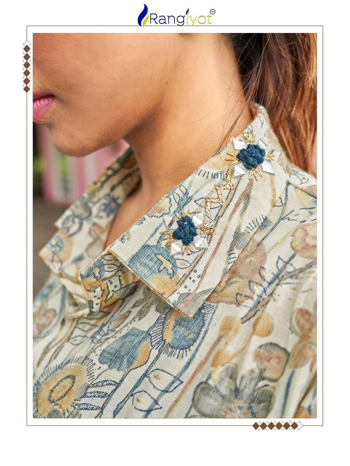 Rangjyot Avanta Vol 1 Stylish Cool Designs Cord Sets For Woman (785x05)