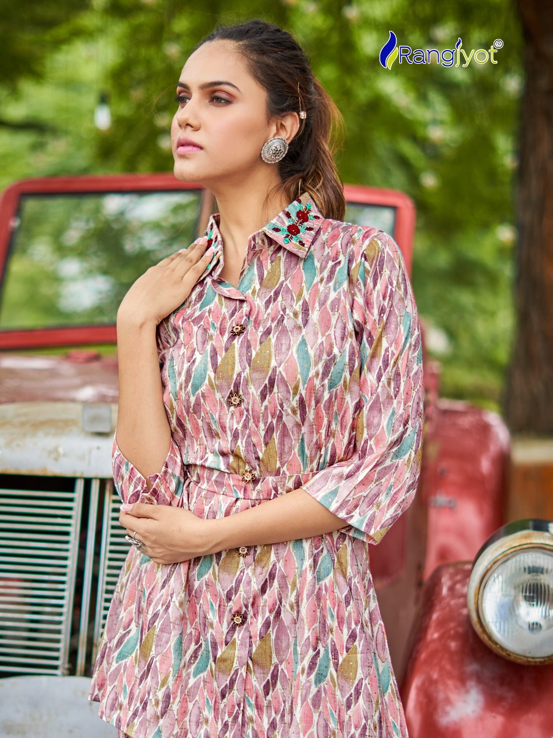 Rangjyot Avanta Vol 1 Stylish Cool Designs Cord Sets For Woman (785x05)